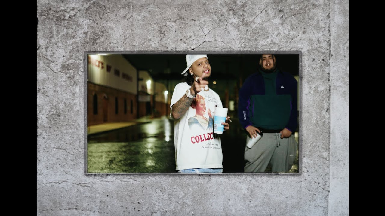 Lil A x Chris Tonez - Hey Arnold (Official Music Video)