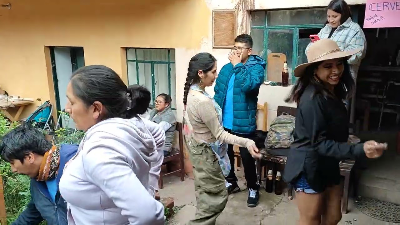 Día de actividad, parrillada ,Sikuris Vientos de Guerra Rimaq Wayra 🎶🎼🎵Cusco -Peru🇵🇪