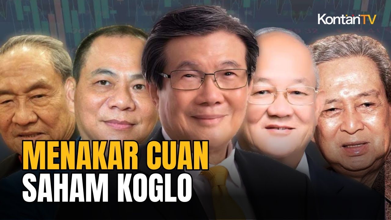 Saham Konglomerasi Awal 2026: Siapa Melaju, Siapa Tergelincir? Ini Peta Besar & Strateginya
