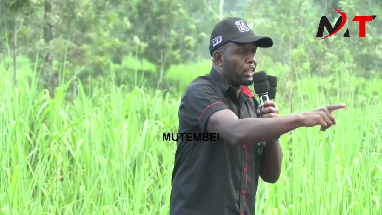 NATEMBEYA DESTROYs RUTO AND HIS ALLIES BADLY IN MALAVA!!