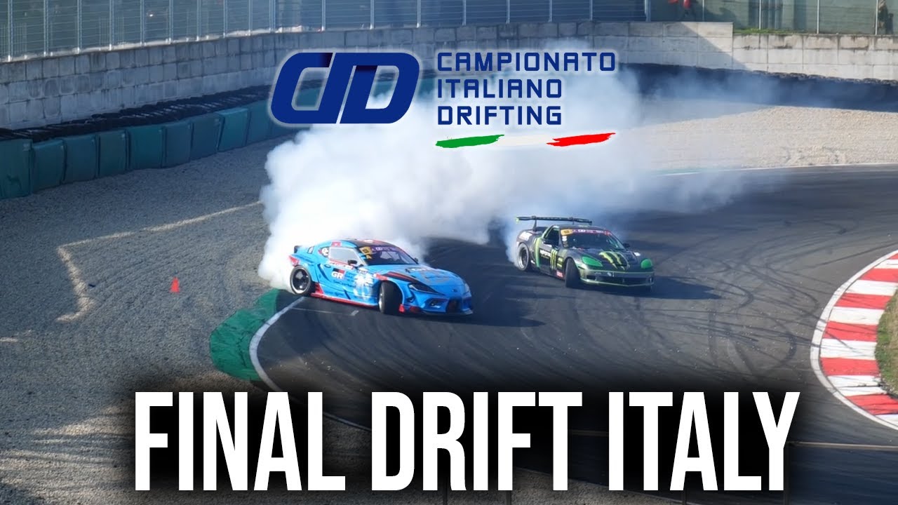 Finale du Championnat Italien !