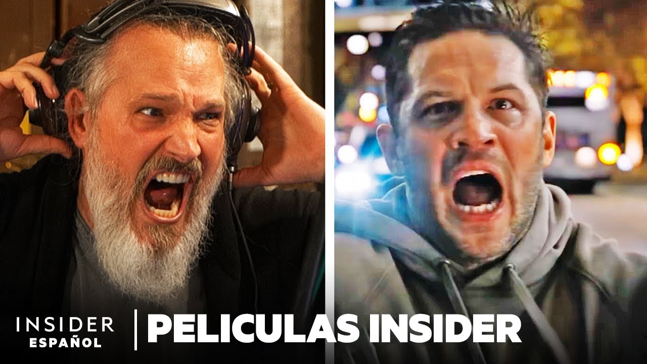 Cómo los artistas de gritos hacen los gritos perfectos para las películas y TV | Películas Insider