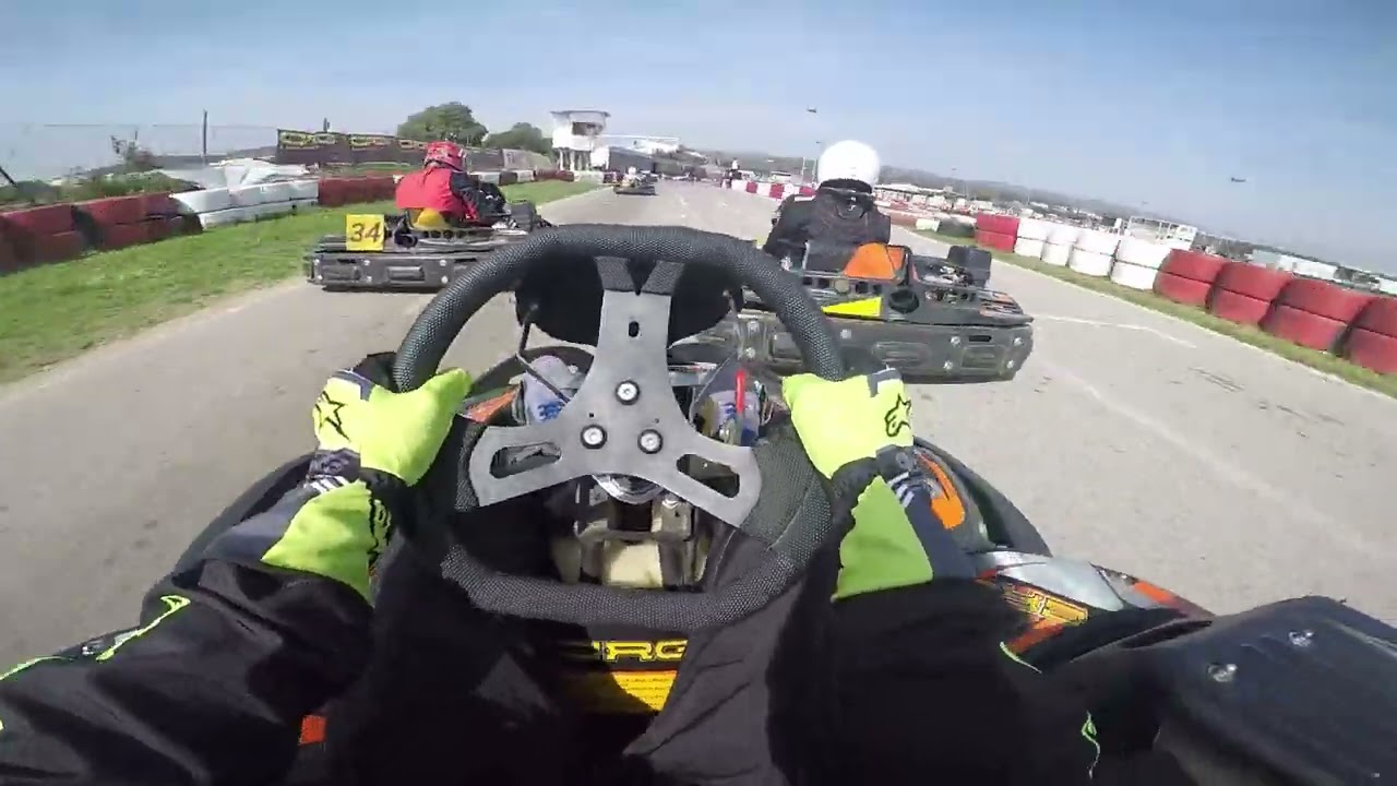 SKC GP2 (Grupo 1, Race 2)