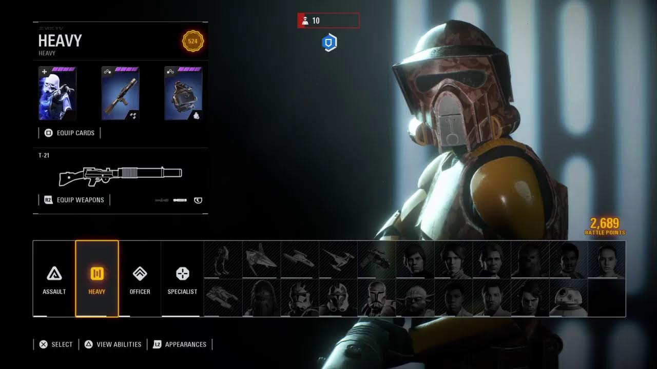 Playing Battlefront 2 until I have 600 subs