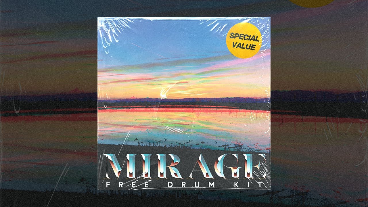 Free R&B Drum Kit - 