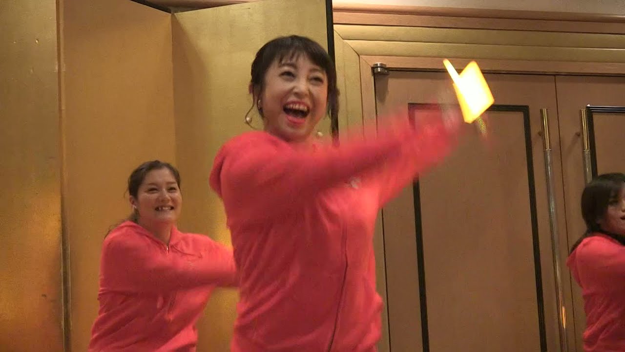 十人十彩　過去の大賞演舞を６分で踊ってみました　懐かしい人たちも、、