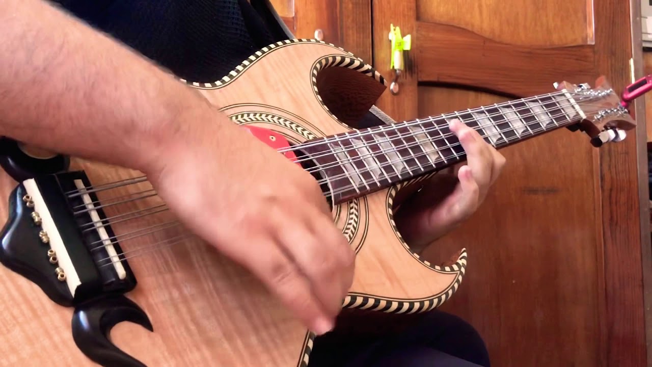 El Brilloso | la Kumbre con K | BajoQuinto | COVER