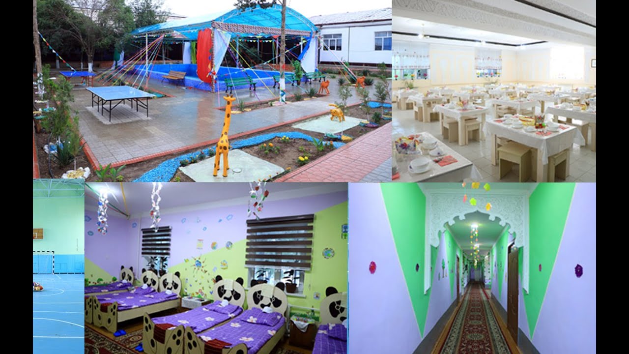 Ҳазорасп туманидаги оромгоҳлар мавсумга тайёр