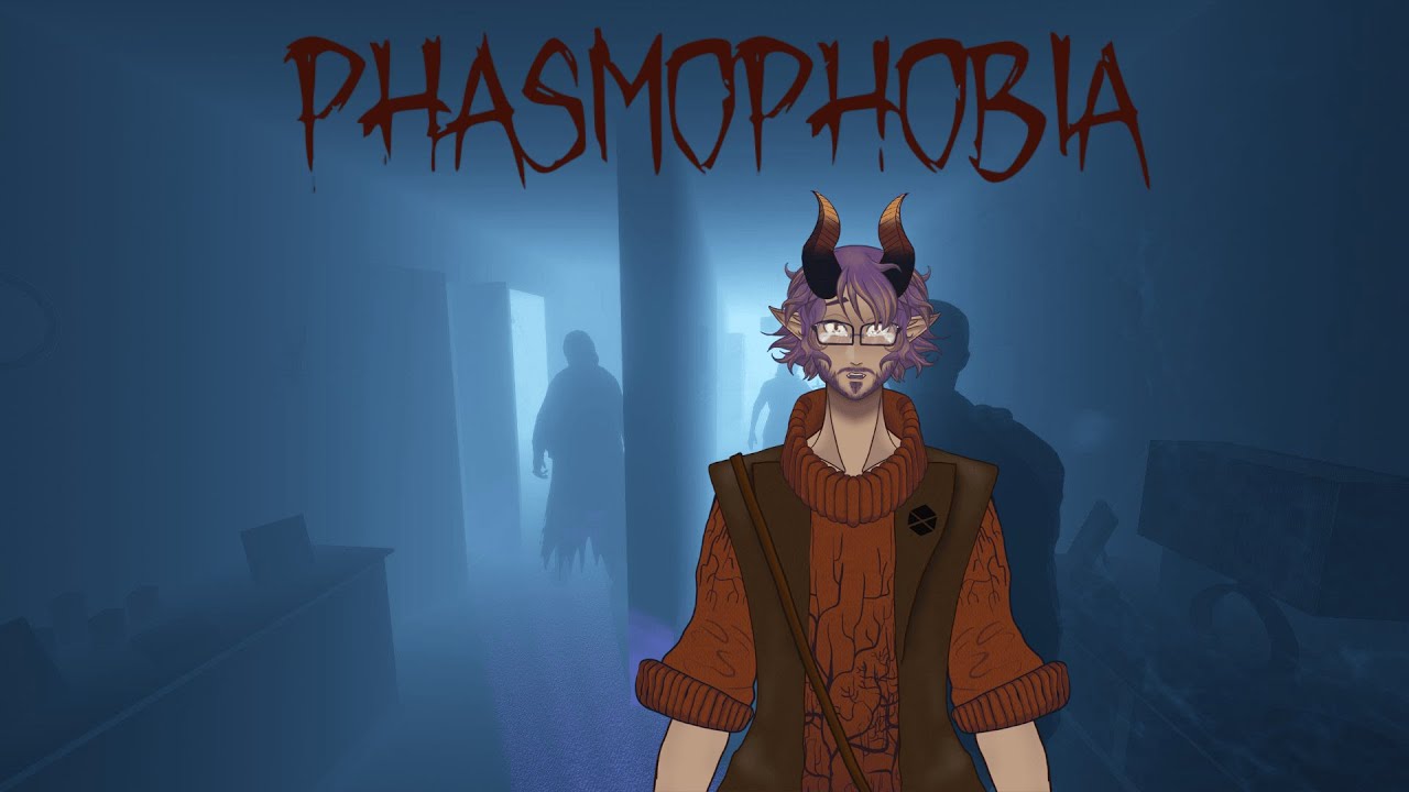 This is TERRIFYING!!! | Phasmophobia
