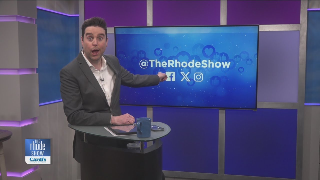 Do you still go to the movies? - #RSBuzz - The Rhode Show