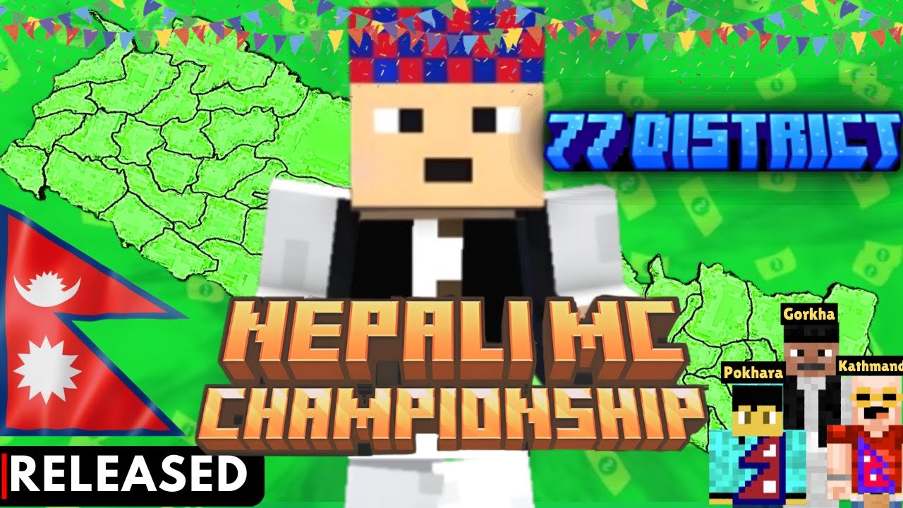 Nepali Minecraft Championship 2081