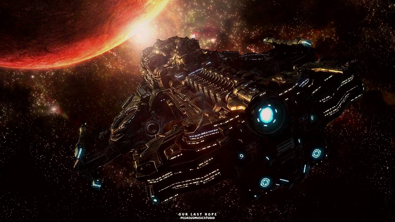 PegasusMusicStudio - Our Last Hope | Epic Space Choir