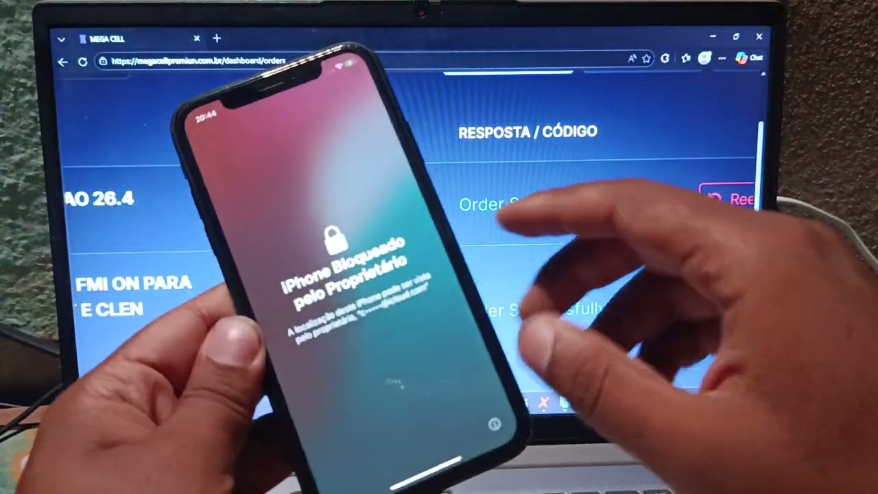 REMOVENDO ICLOUD DEFINITIVO DO 5S AO 17 PRO MAX DE GRAÇA