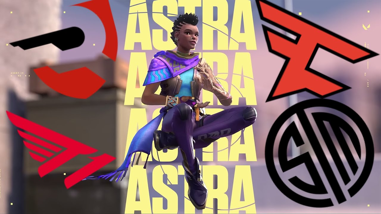 How to Play Astra Like a PRO on Split | Radiant Analysis to CARRY Your Games