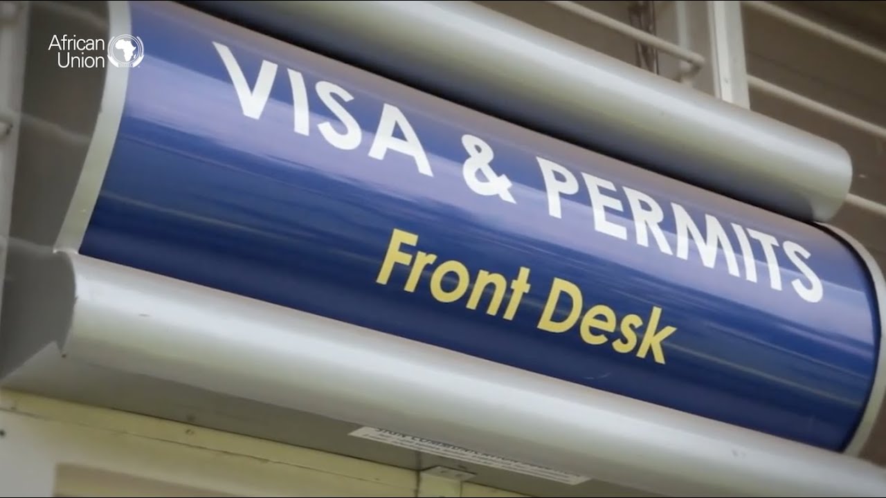 African Passport and Free Movement of Persons in Africa (English Version)