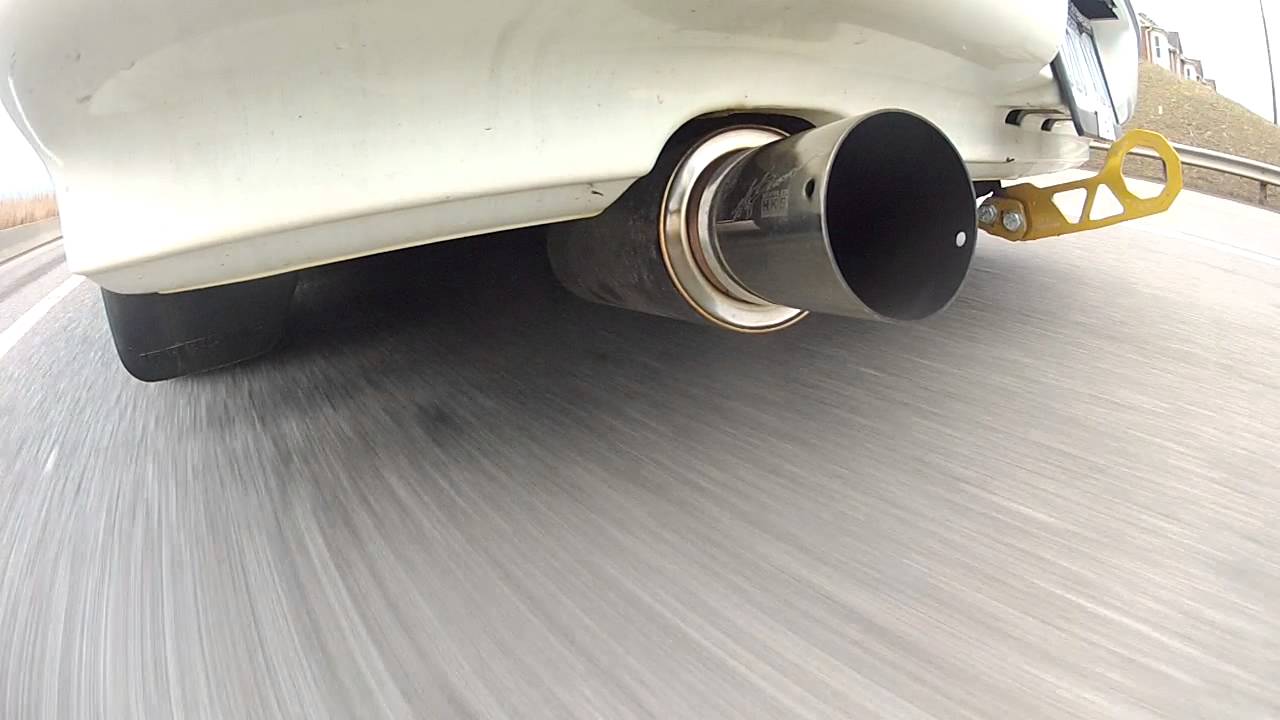 Integra DA HKS Hipower