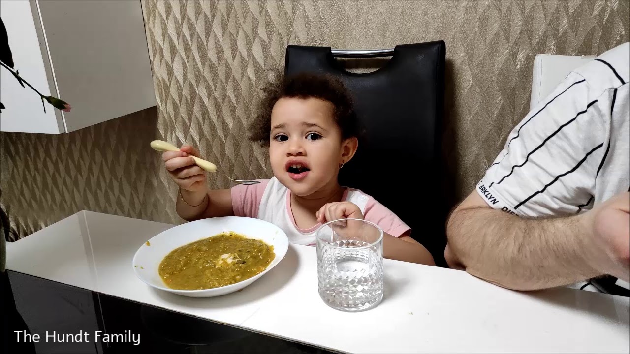HEAVENLY SAID: I'M NOT HER MOMMY | The Hundt Family