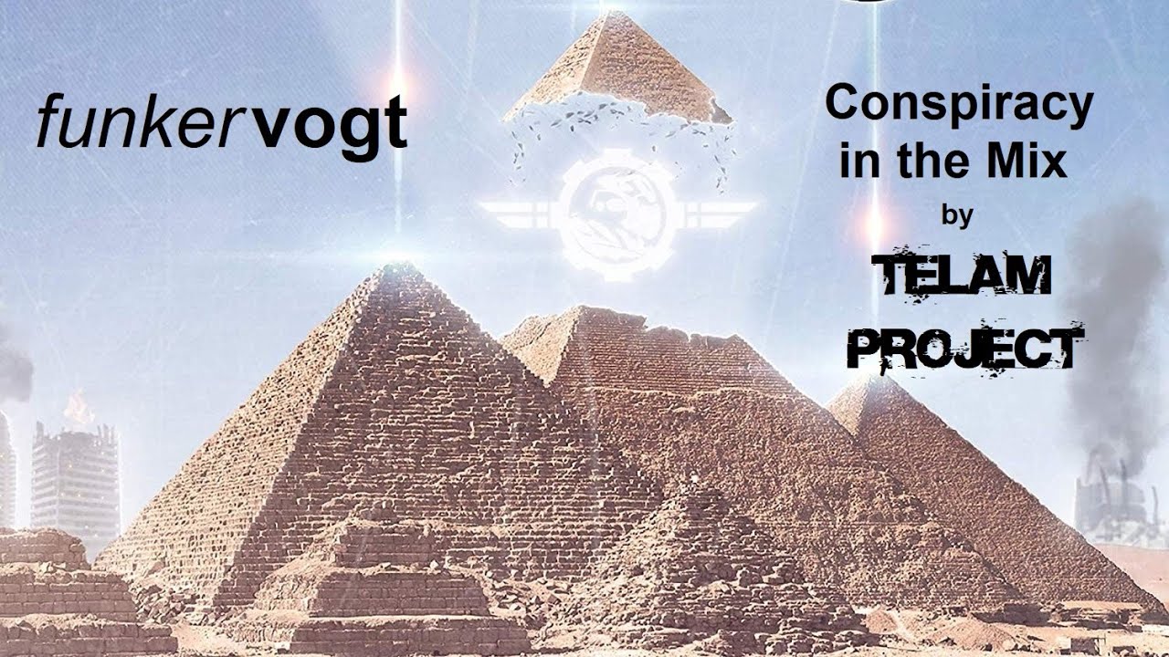 FUNKER VOGT - Conspiracy In The Mix (2020) by TeLaM ProJecT