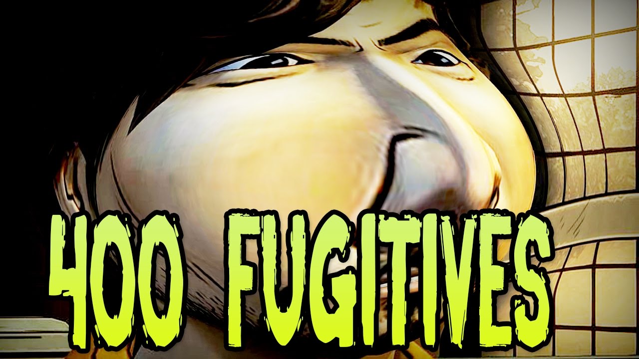 The Walking Dead - 400 Fugitives
