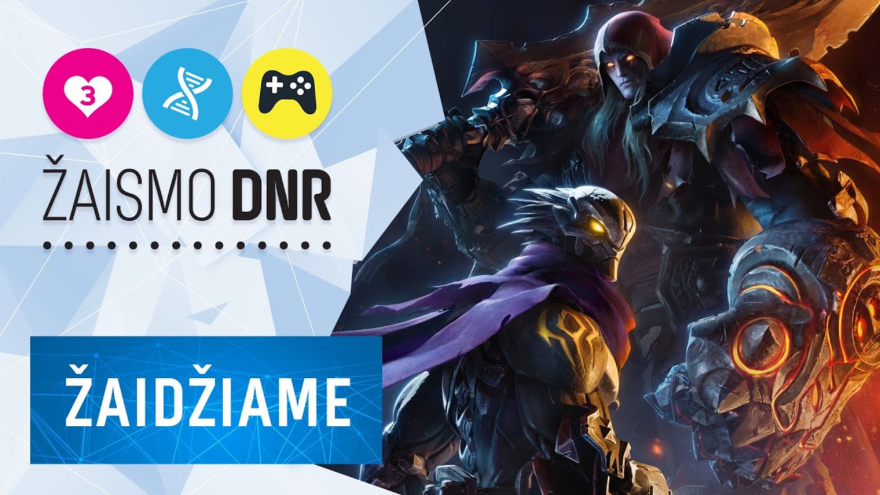 Darksiders: Genesis | Apžvalga