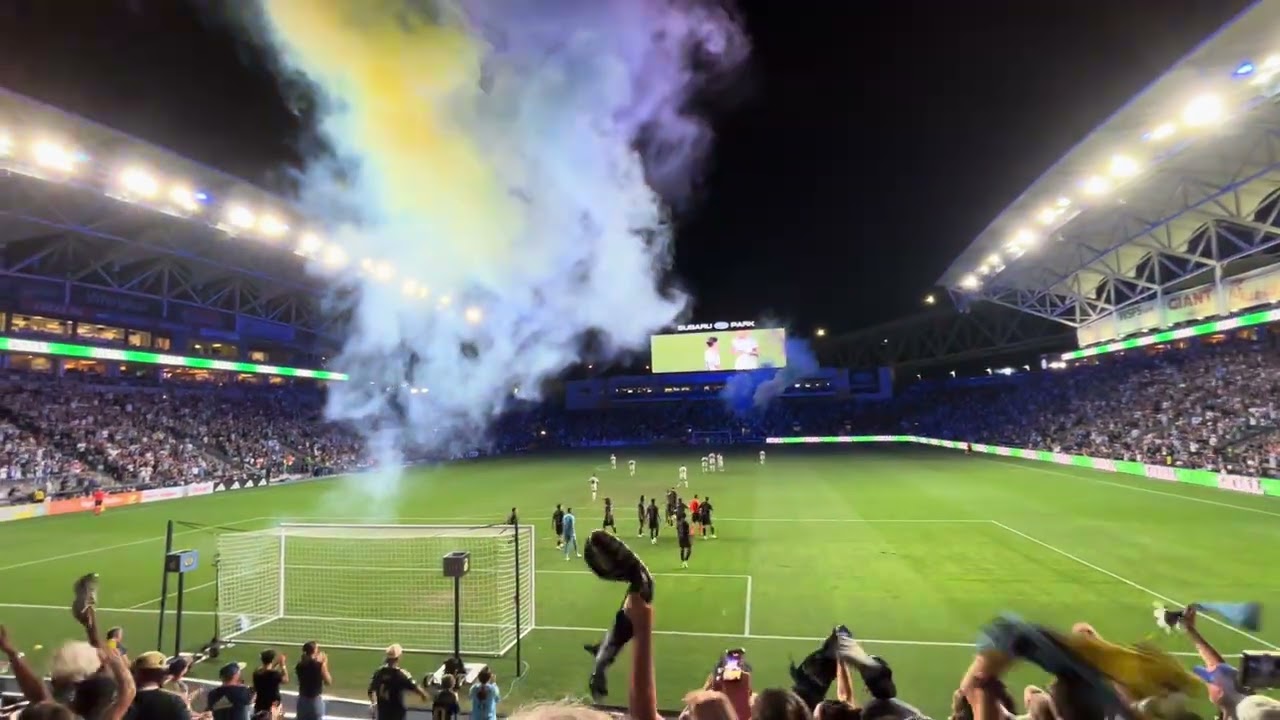 Neil Pierre Goal vs Inter Miami CF
