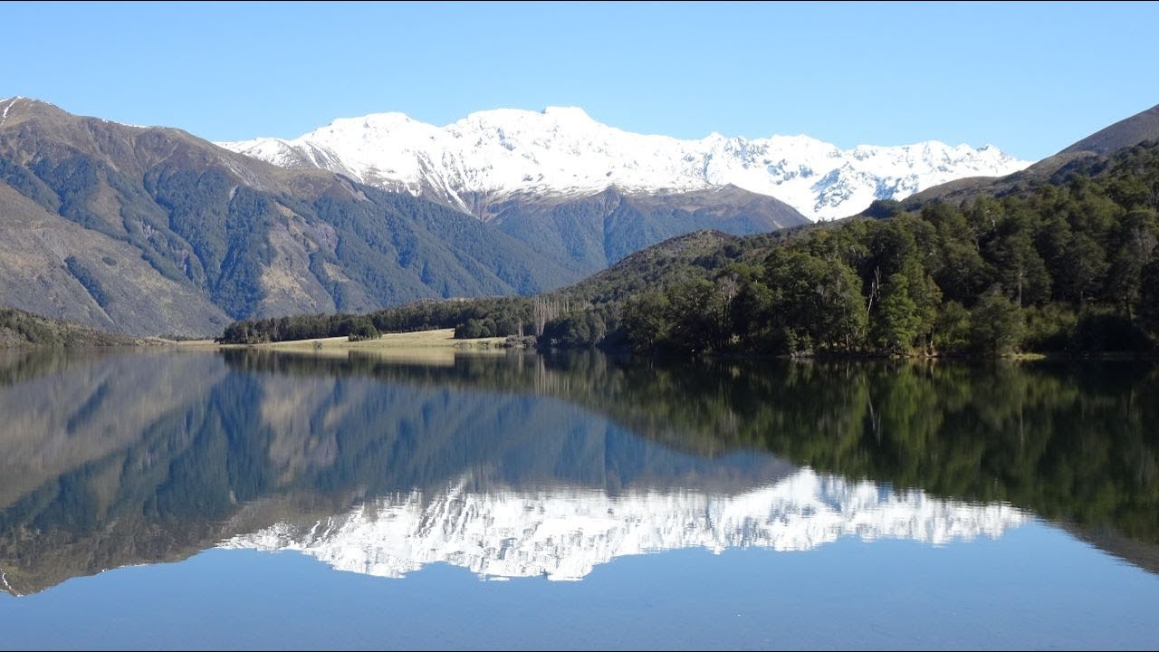 Fowlers Pass, Stanley Vale Hut,Mailing Pass Overnight Loop