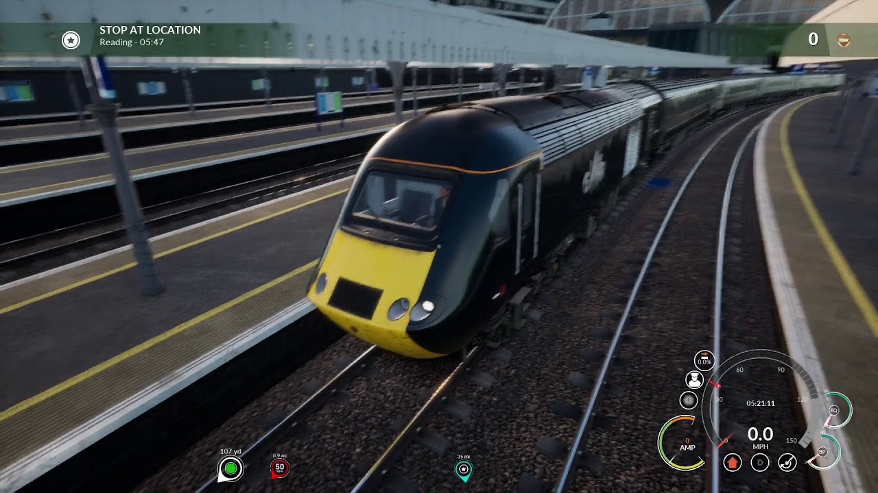 Train Sim World: Great Western Express