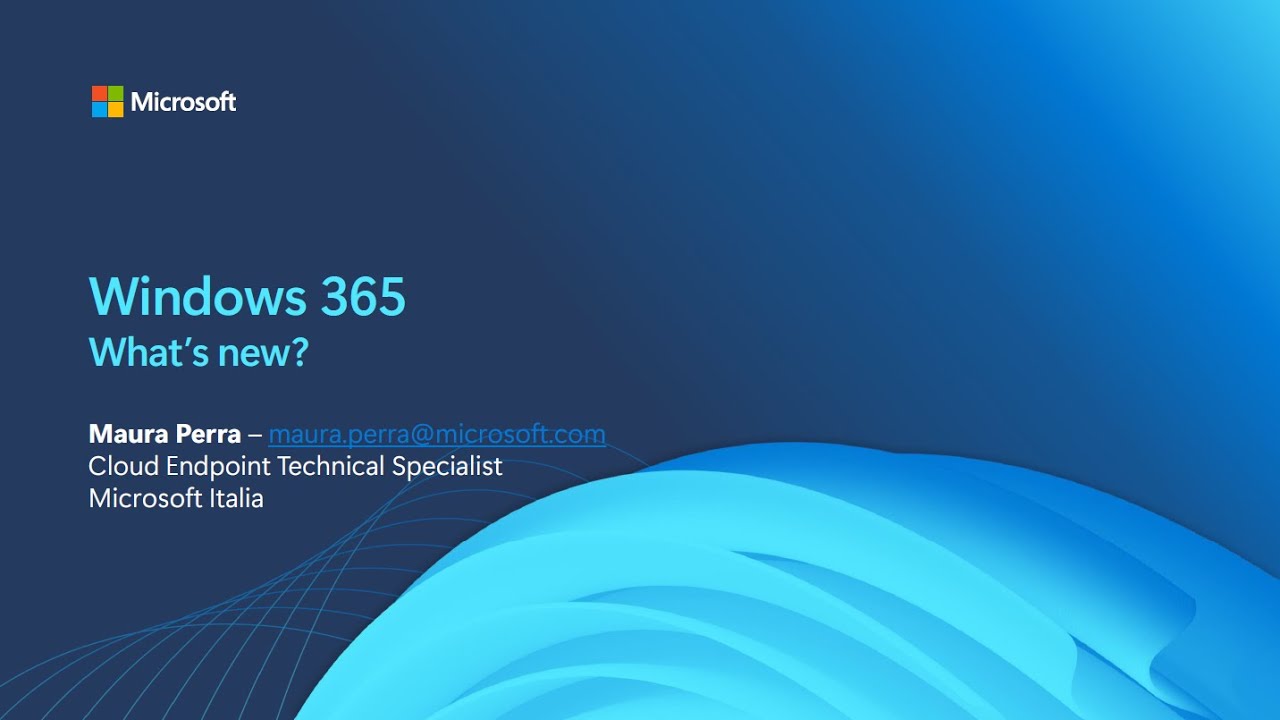 Windows 365 - Tutte le novità rilasciate per il Cloud PC