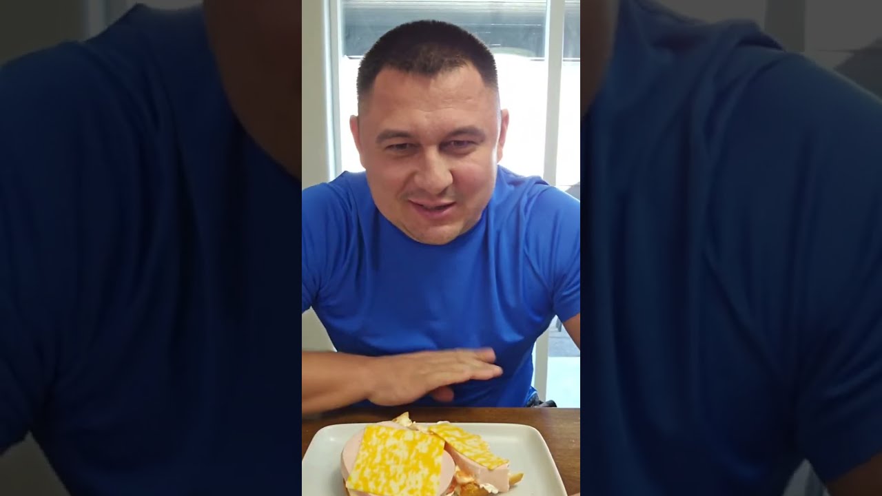 MUKBANG RUSLAN is live!