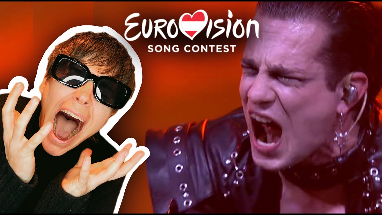 Psychologist reacts to SERBIA in EUROVISION 2026: LAVINA - Kraj mene reaction 🇷🇸  #eurovision2026