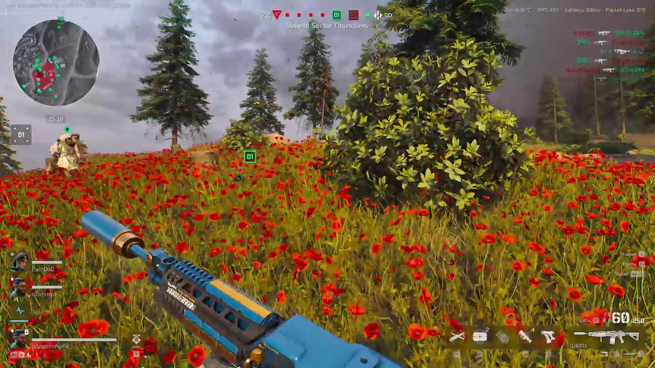DELTA FORCE LIVE 🔴 Warfare Mode | Non-Stop Action & Epic Kills