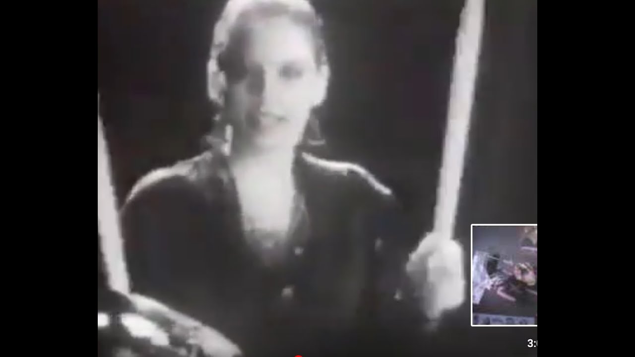 When Angels Kiss with Gina Schock in video