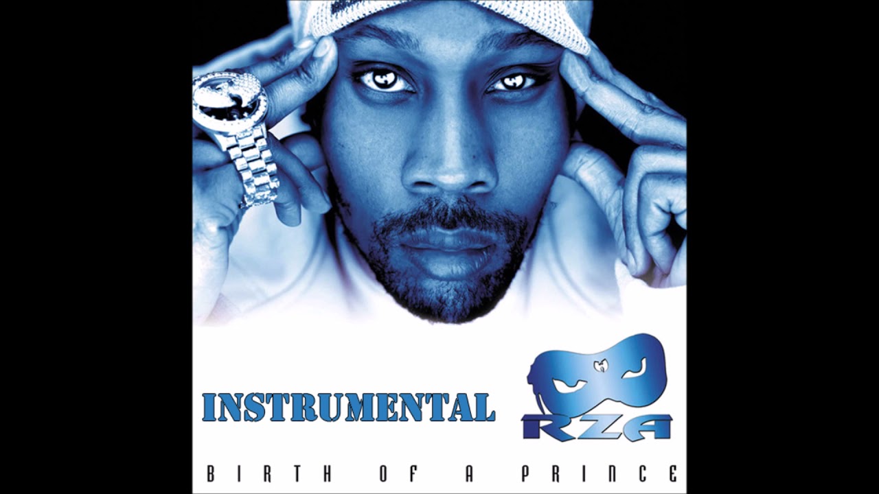RZA - Wherever I Go (Prod. by The RZA) INSTRUMENTAL