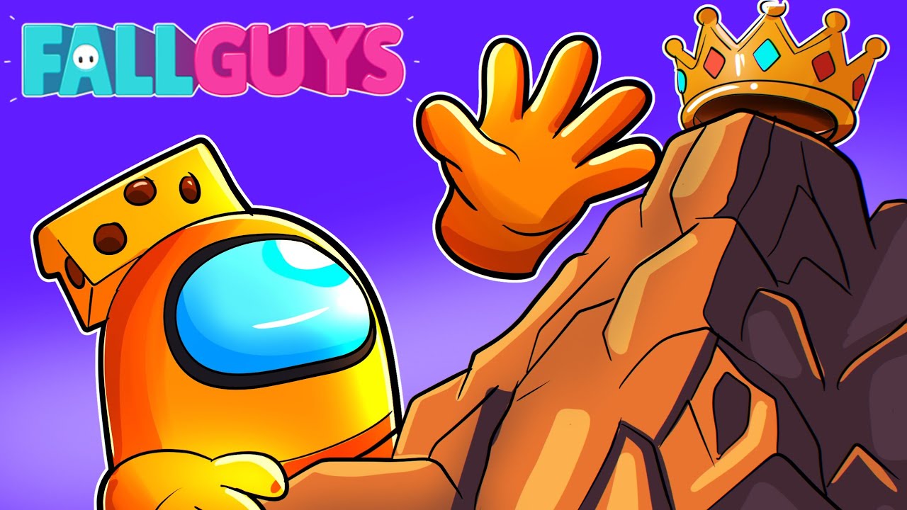 THIS NEW FALL GUYS UPDATE CHANGES EVERYTHING...