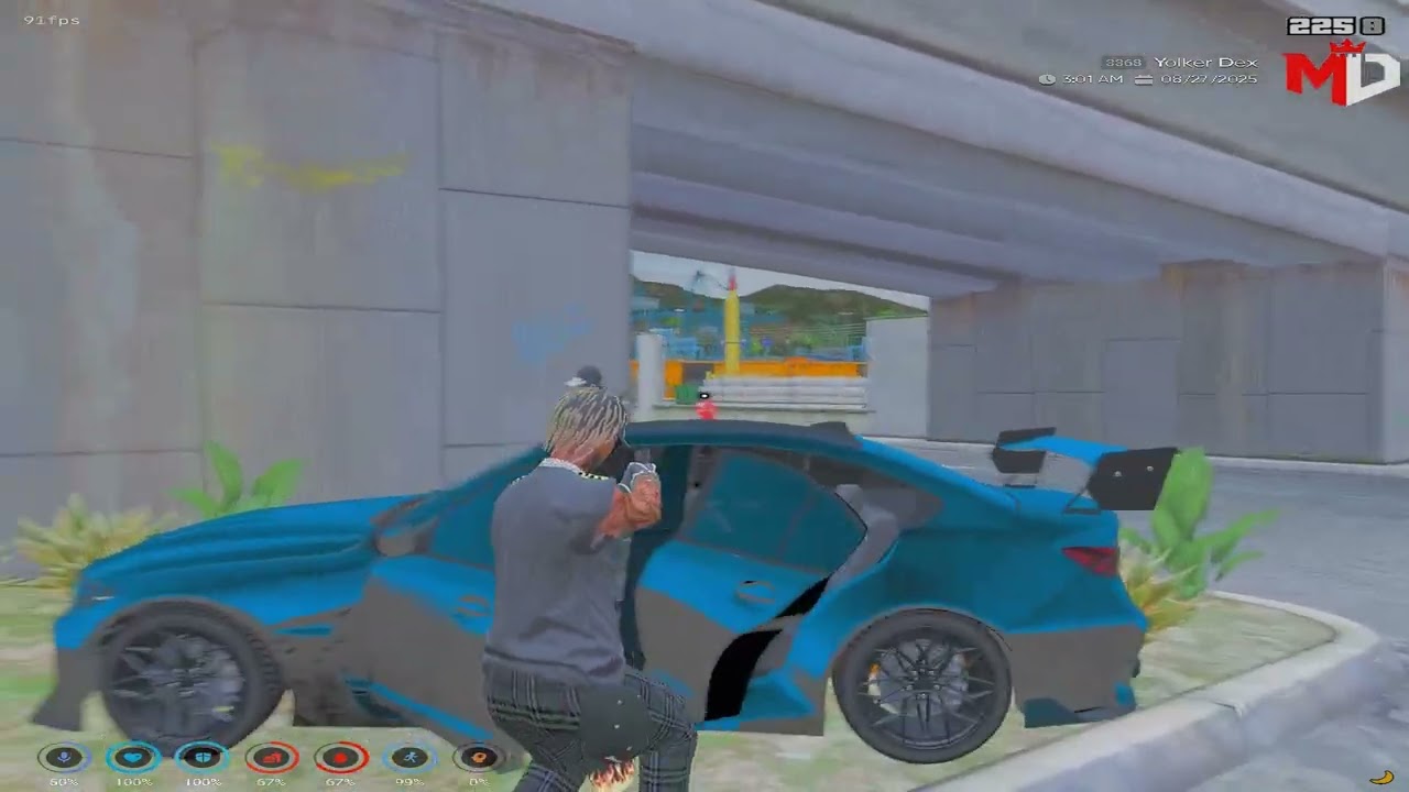 nefret ediyorlar #mdrp #fivem