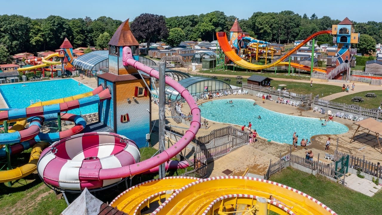 Camping Capfun 4* Hirondelle