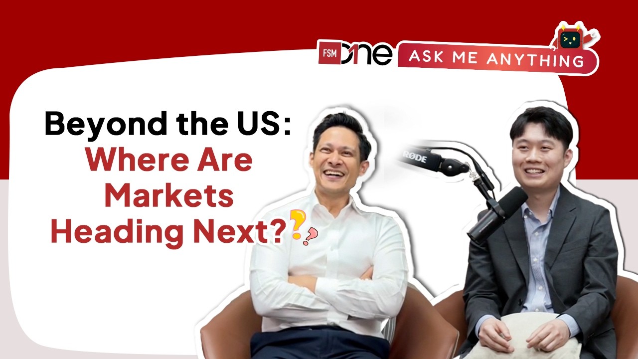 Ask Me Anything Webinar: Beyond the US - Where Are Markets Heading Next?