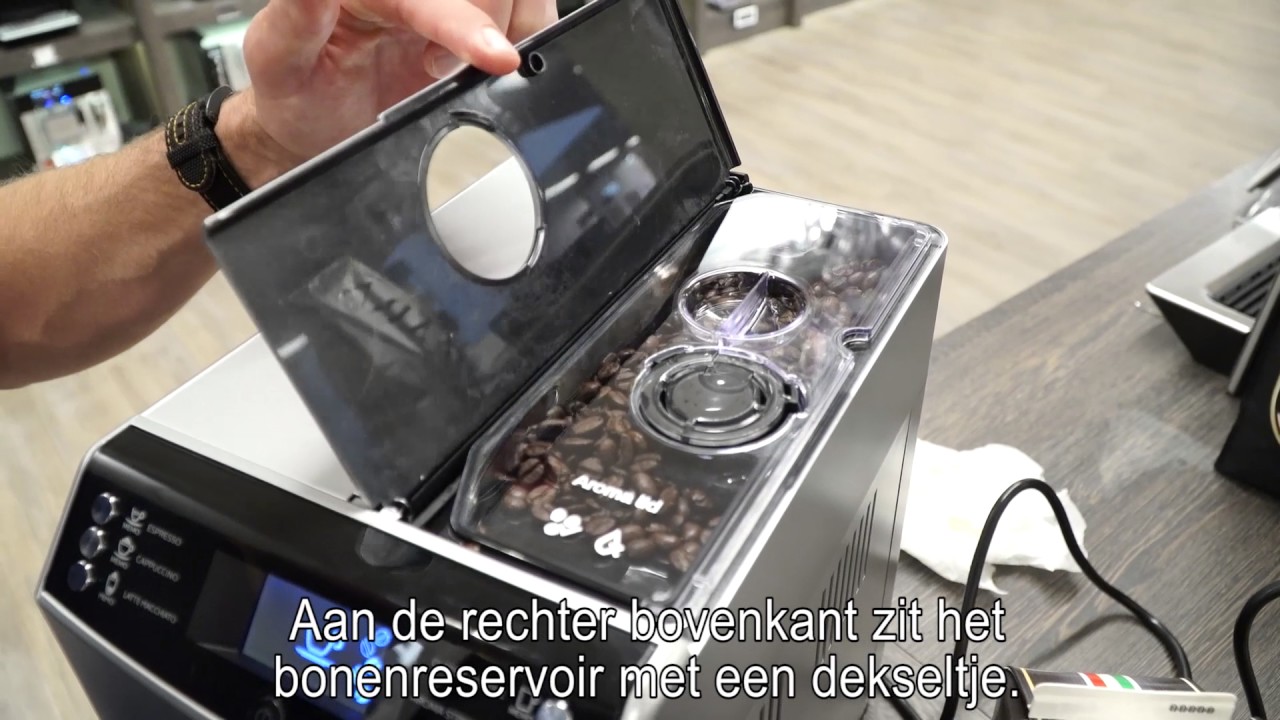 Philips EP4050/10 - koffiemachine: Review