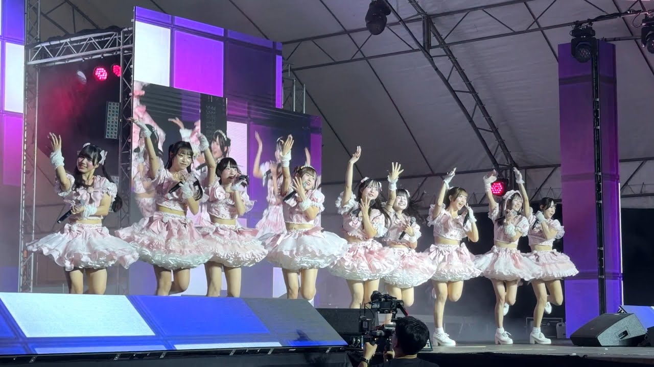 W. (Double V) - Japan Expo 2026 (2026.02.06 Kaze Stage)