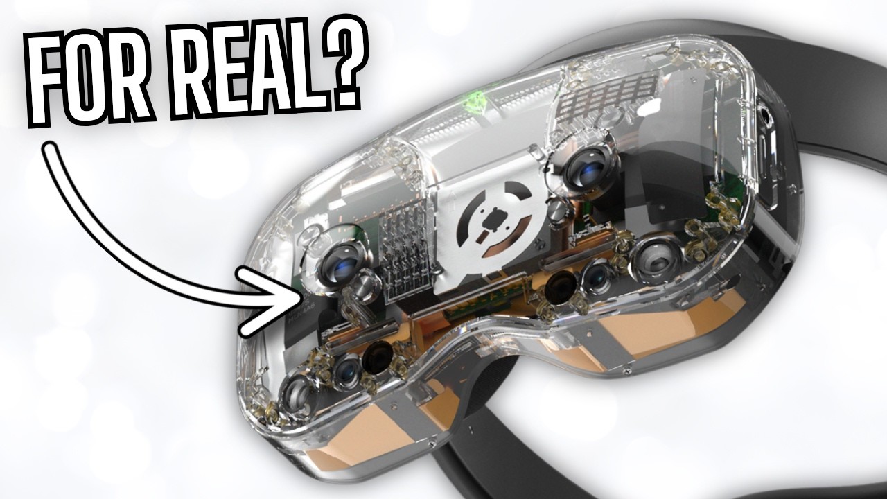 The Widest Standalone Headset Ever? But There's A Catch.