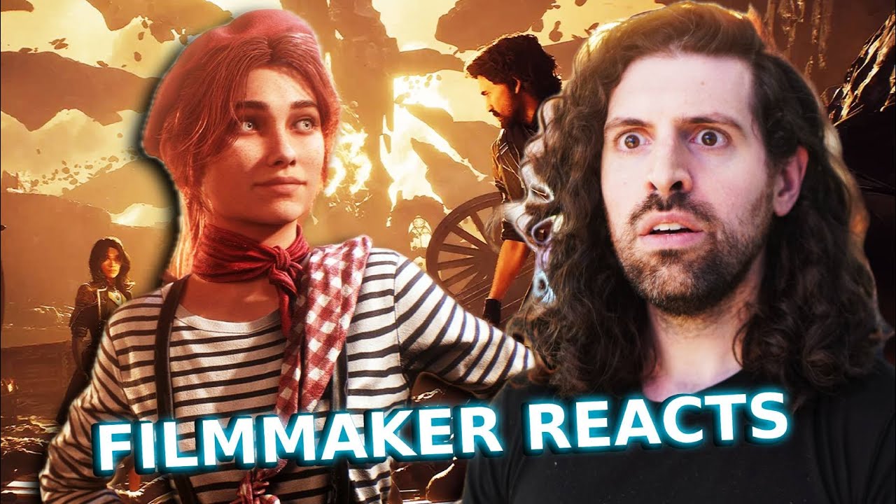 Filmmaker Plays Clair Obscur: Expedition 33 part 1