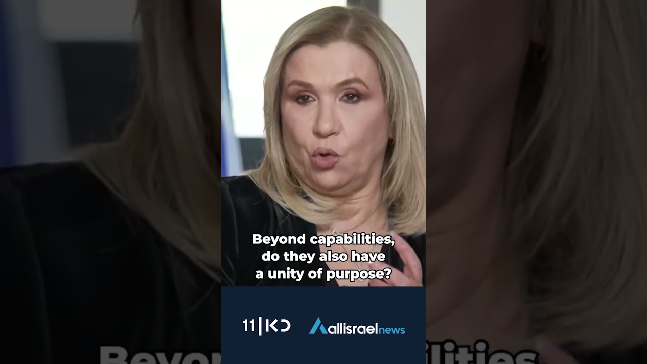 IDF & US Forces Fight Side by Side Against Iran