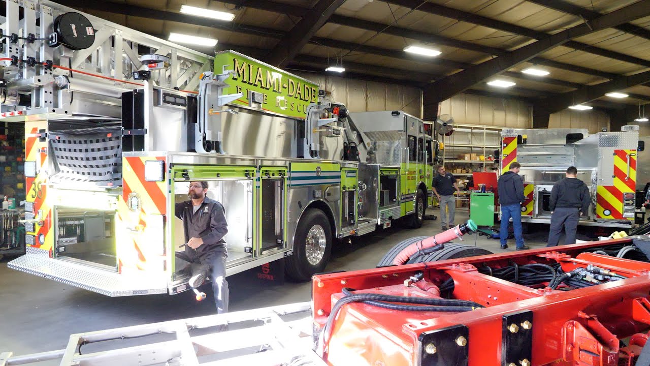 Choose Hilliard: Sutphen Corporation