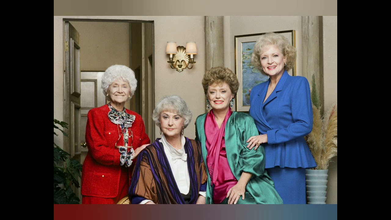 The Golden Girls Transition Music
