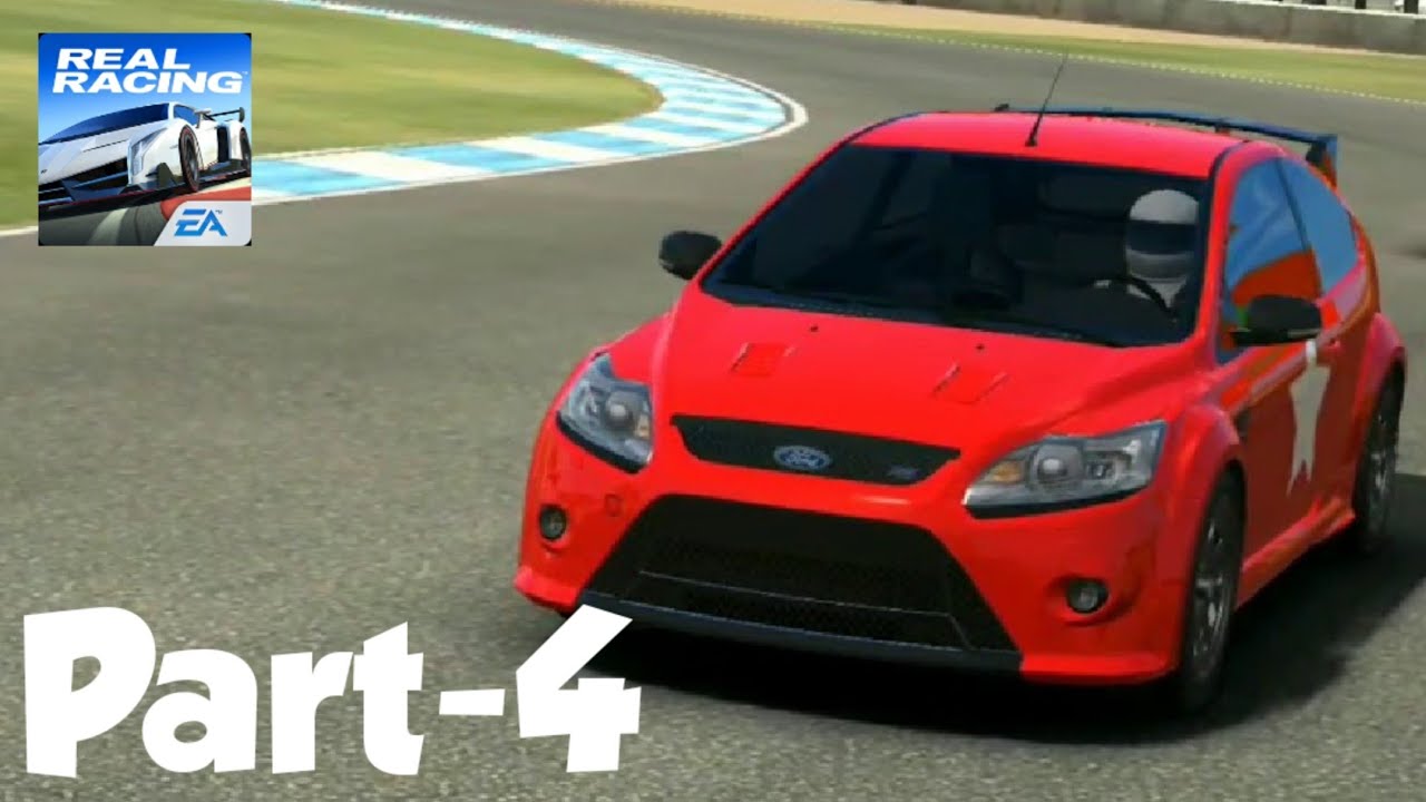 Real Racing 3 - Gameplay Walkthrough Part-4