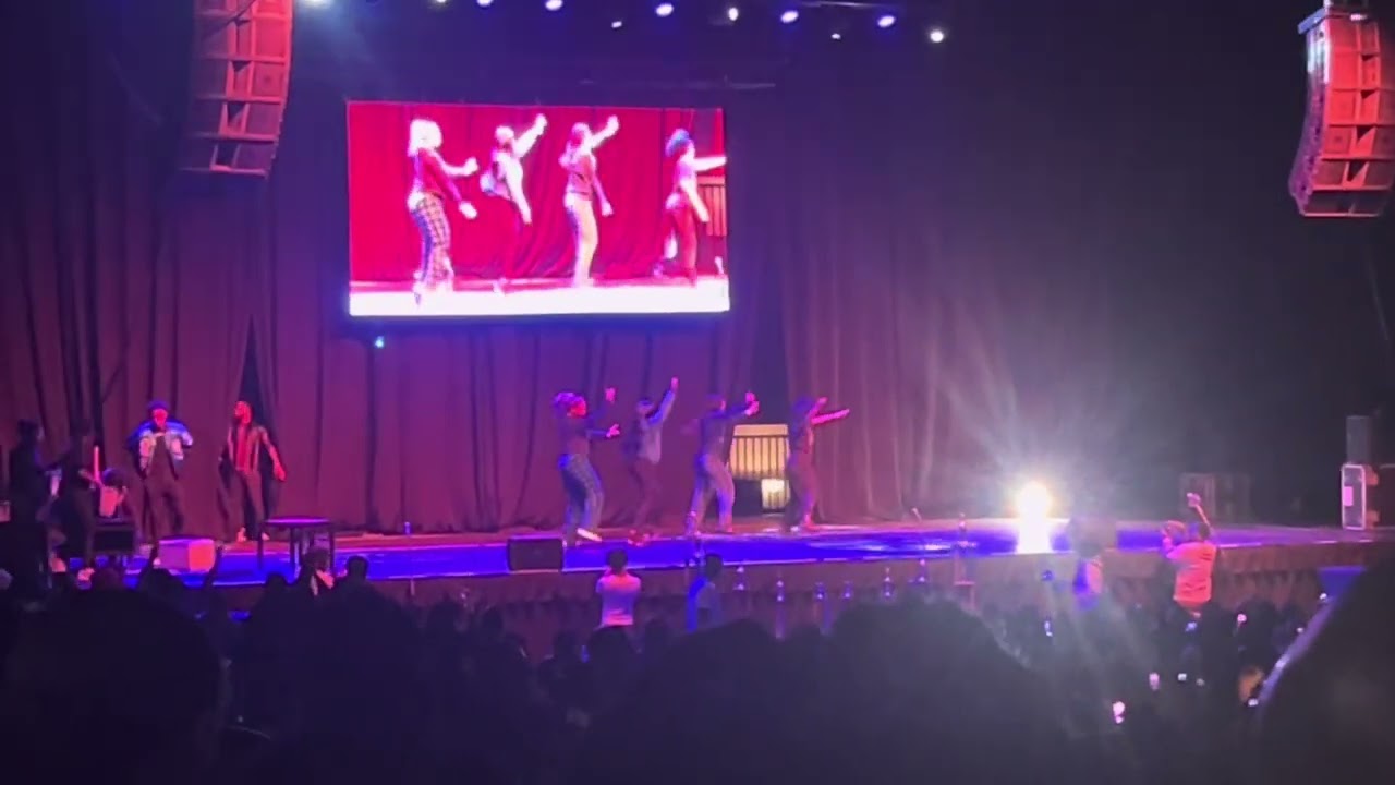 VSU Homecoming Step Show 2023.