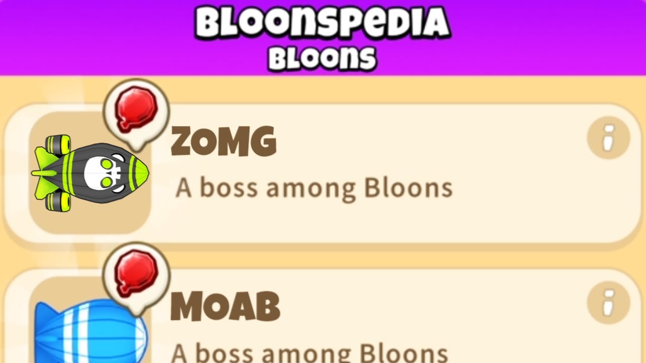 I Unlocked EVERYTHING in Bloons Pop!
