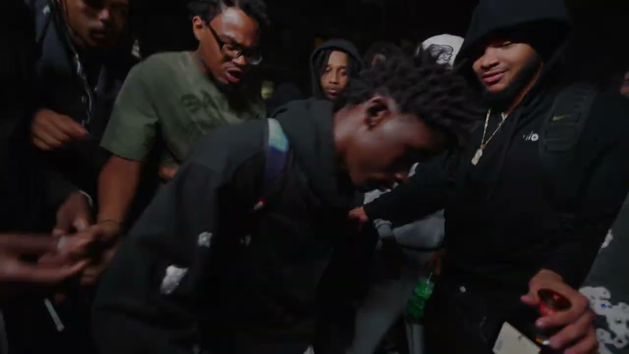 Leeky Glitxh - 43 (Official Music Video)