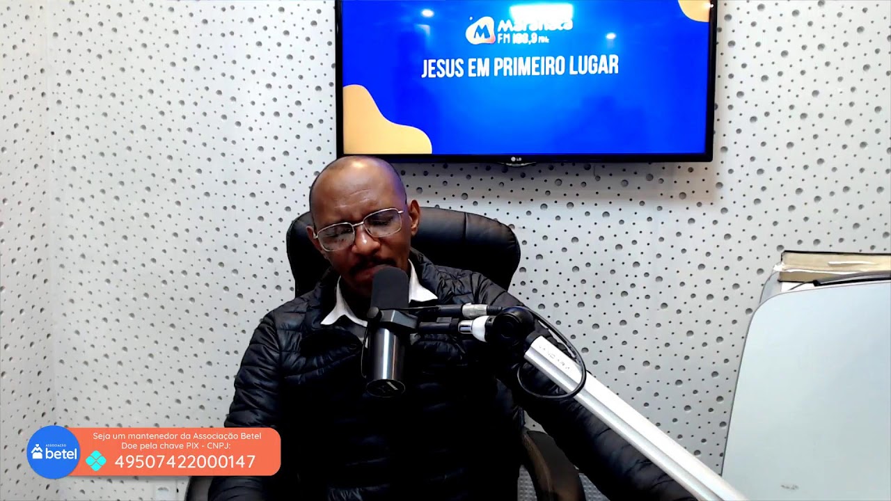 Noite mais maranata- o joio e o trigo- 09-03-26-