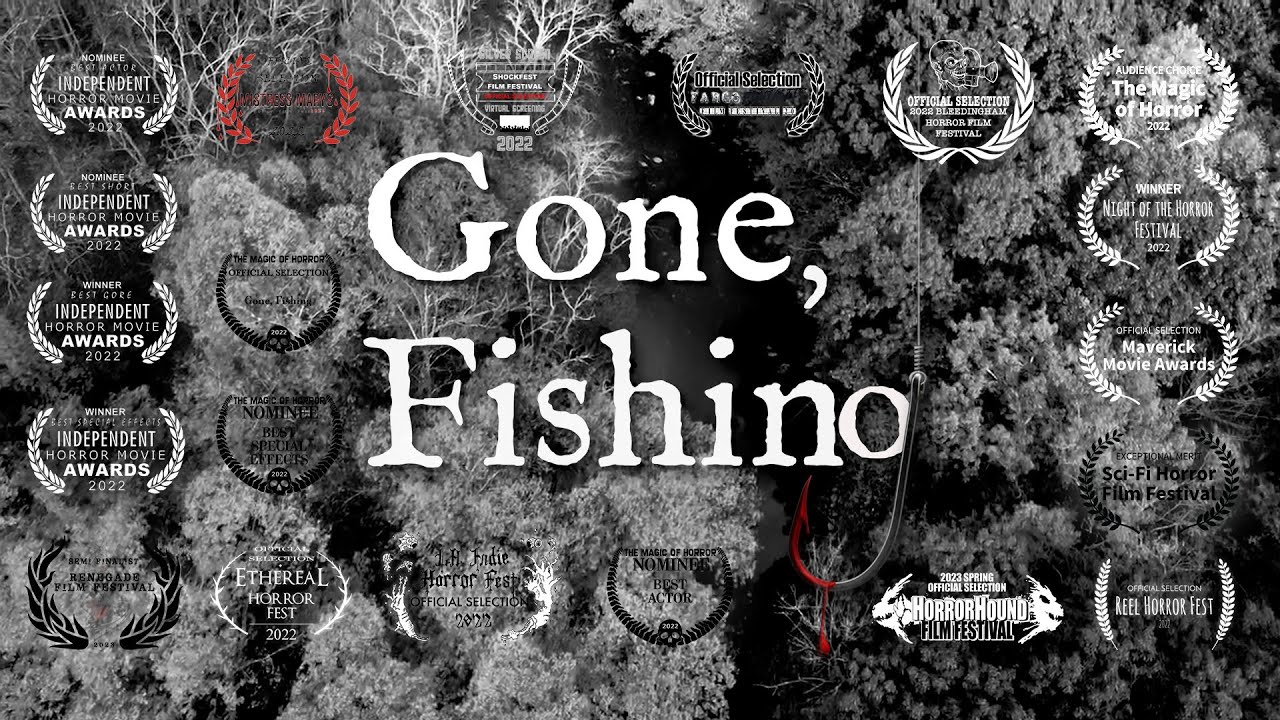 Gone, Fishing - Short Film Teaser